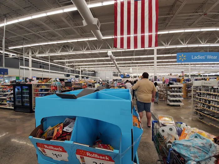 Walmart Supercenter 7