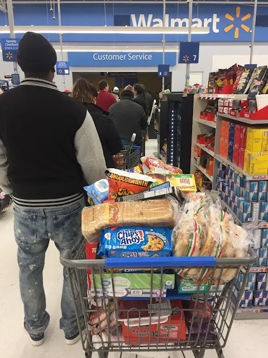 Walmart Supercenter 9