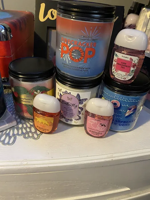 Bath & Body Works 7