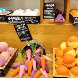 Lush Cosmetics Westchester ico