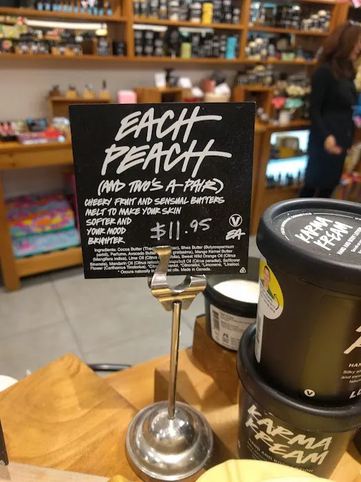 Lush Cosmetics Westchester 1