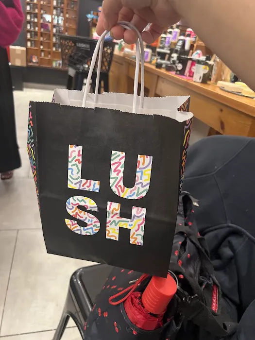 Lush Cosmetics Westchester 6