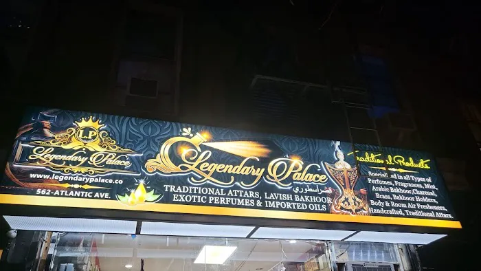 Lengendary Palace 0