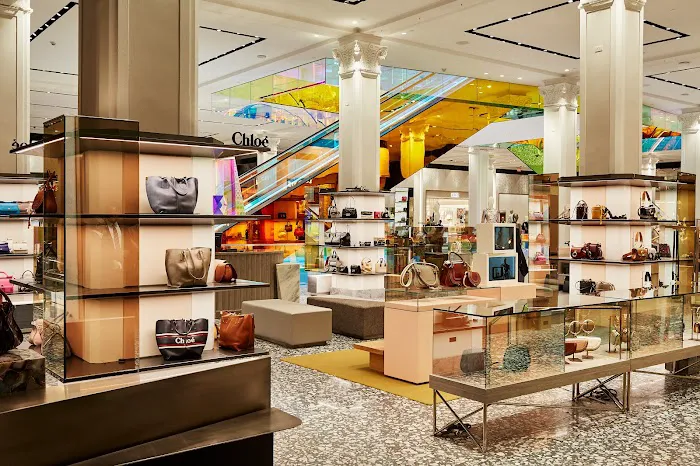 Saks Fifth Avenue 8