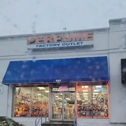 Perfume Factory Outlet ico