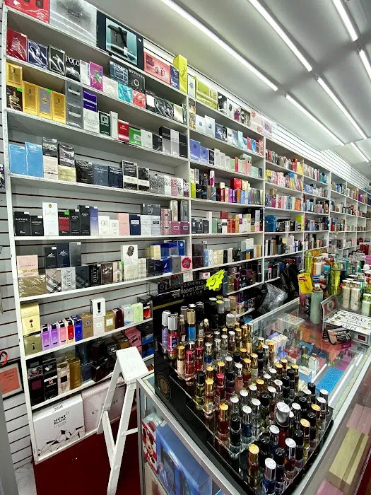 MA Perfume 0