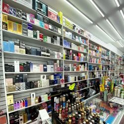 MA Perfume ico