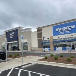 Five Below ico