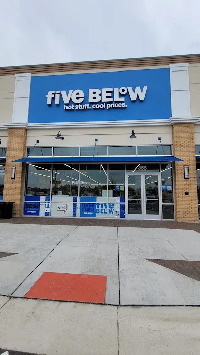 Five Below 3