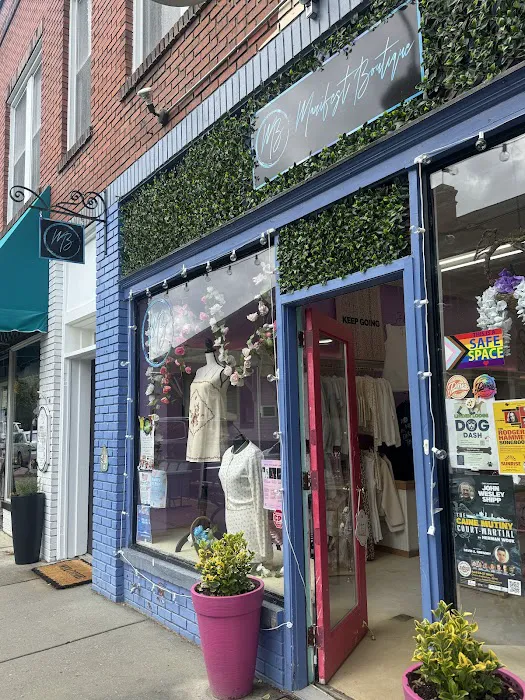 Manifest Boutique 1