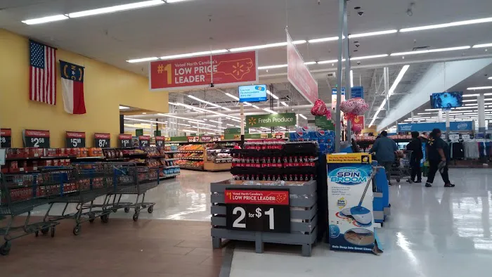 Walmart Supercenter 4