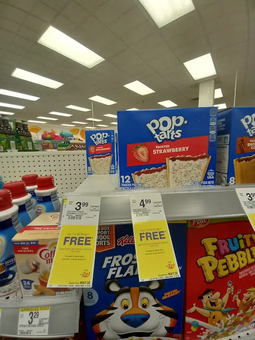 Walgreens 6
