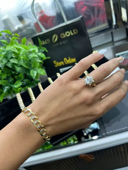 Willy Gold Store 3