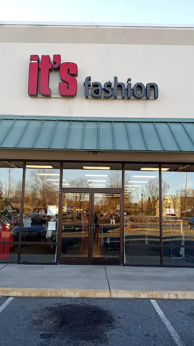 It's Fashion 7