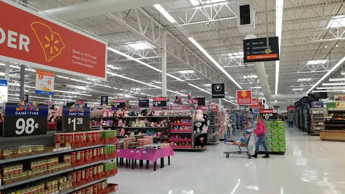 Walmart Supercenter 0