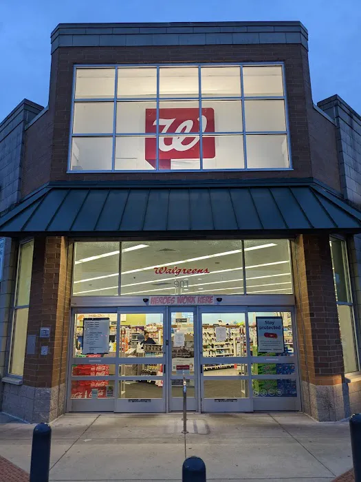 Walgreens 8
