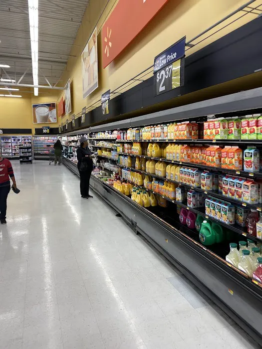 Walmart Supercenter 8