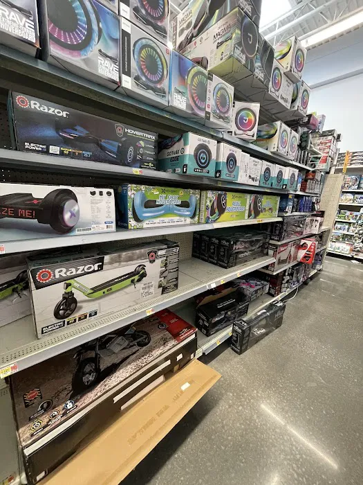Walmart Supercenter 9