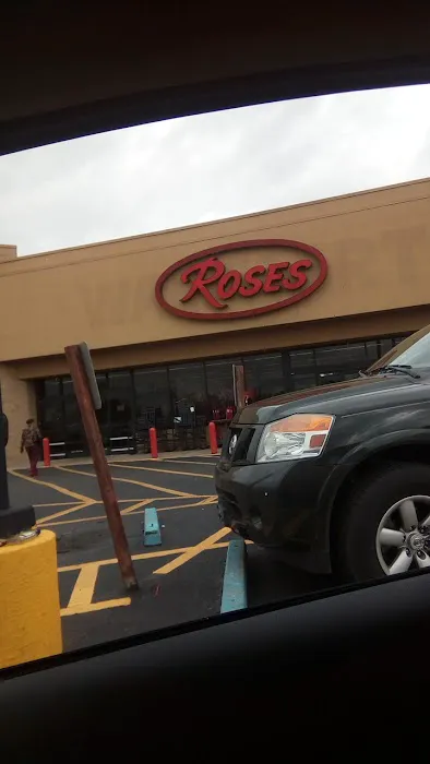 Roses Discount Store 3