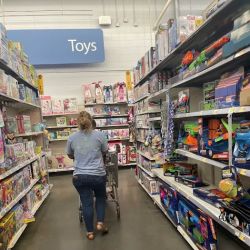 Walmart Supercenter ico