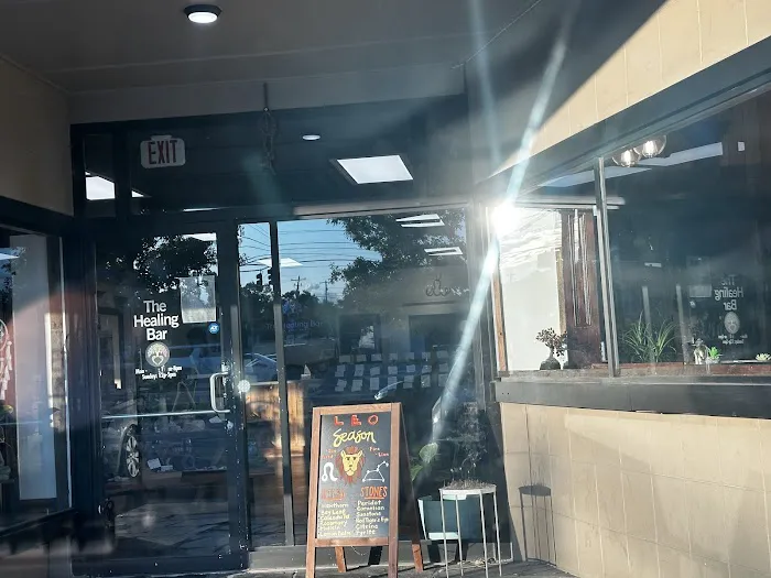 The Healing Bar 0
