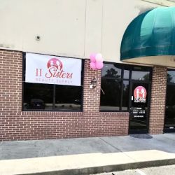II Sisters Beauty Supply ico