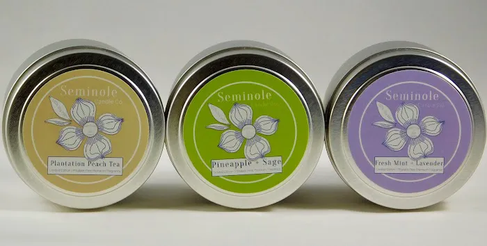 Seminole Candle Company 1