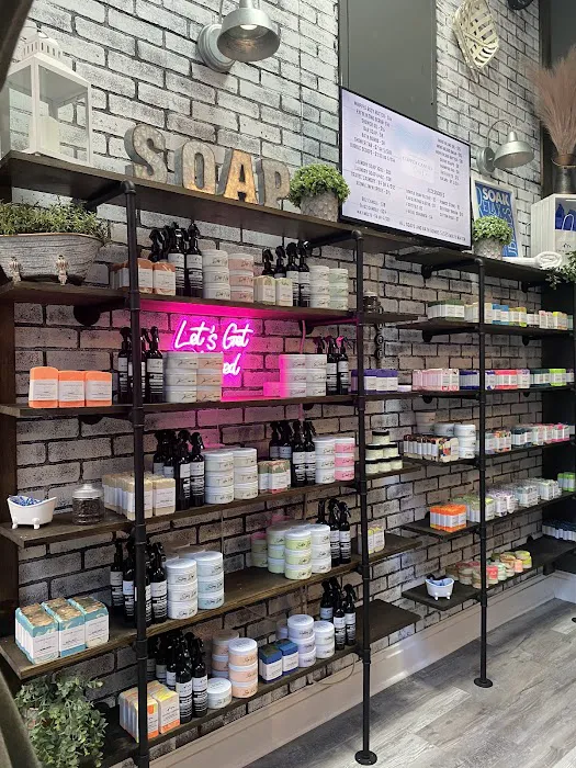 Copper Canyon Soap Company - Columbia, SC 4