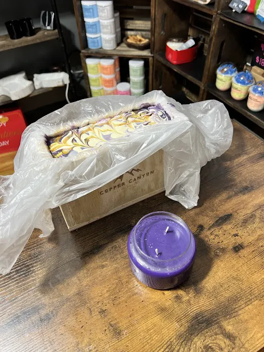 Copper Canyon Soap Company - Columbia, SC 9