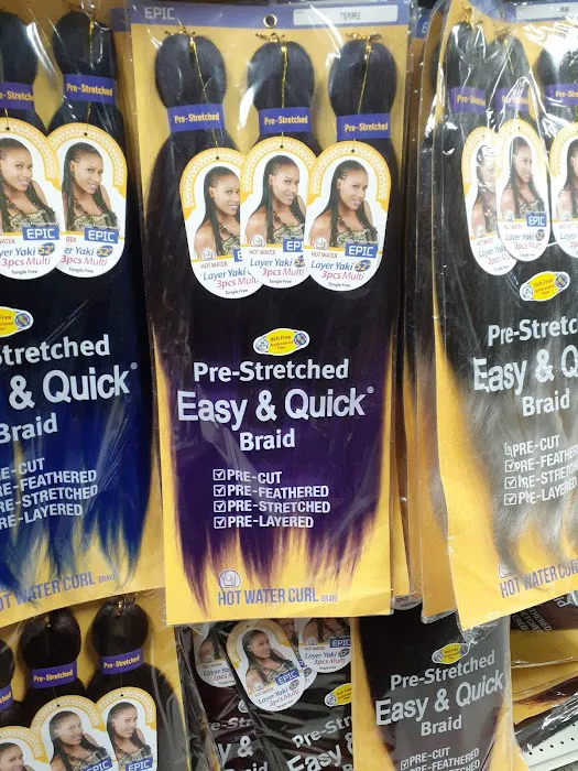 Kim's Beauty Supply 2