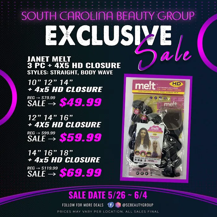 Kim's Beauty Supply 8