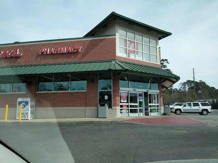 Walgreens 1