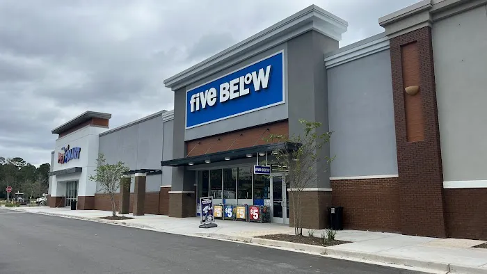 Five Below 1