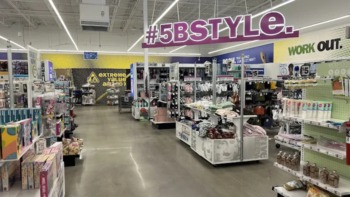 Five Below 0