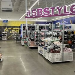 Five Below ico