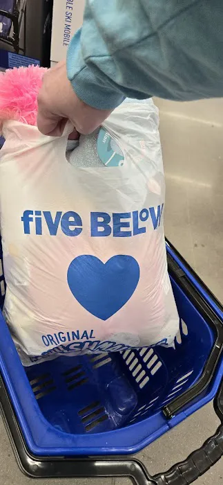 Five Below 4