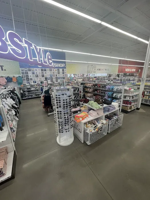 Five Below 8