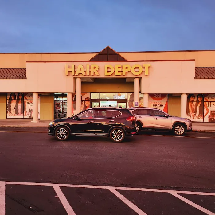 Hair depot 2