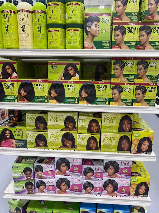 Hair depot 8