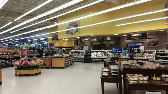 Walmart Supercenter 6