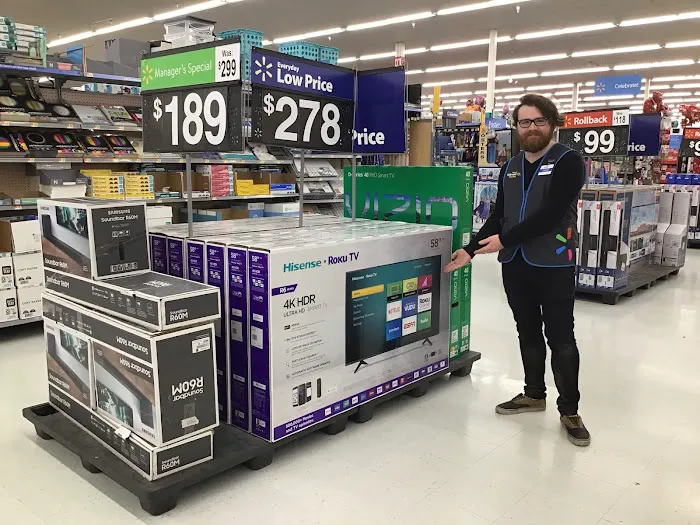Walmart Supercenter 8