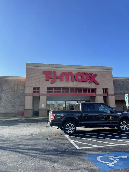 T.J. Maxx 7