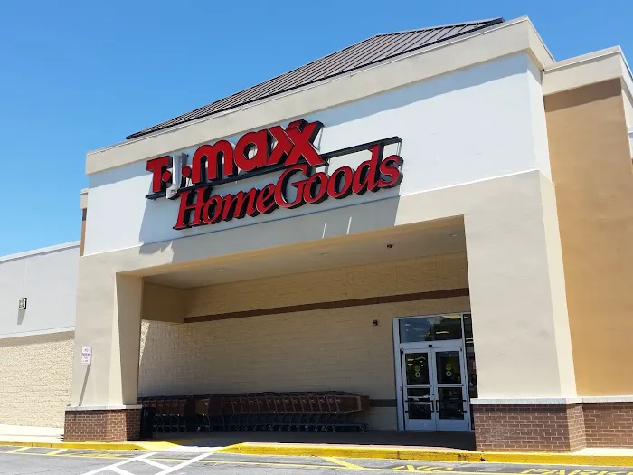 T.J. Maxx & HomeGoods 0