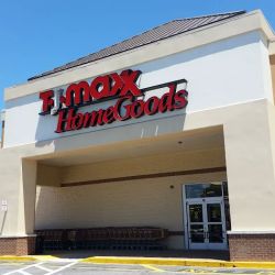 T.J. Maxx & HomeGoods ico