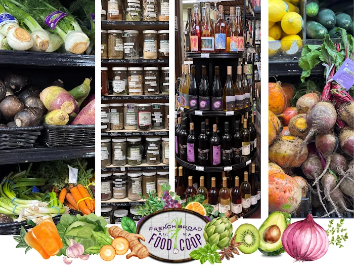 French Broad Food Co-Op 1