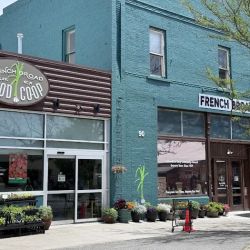 French Broad Food Co-Op ico