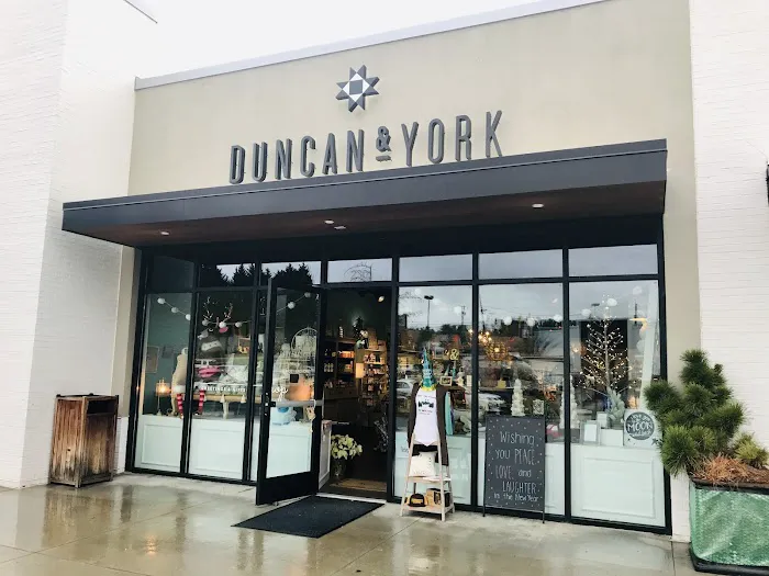 Duncan and York 1