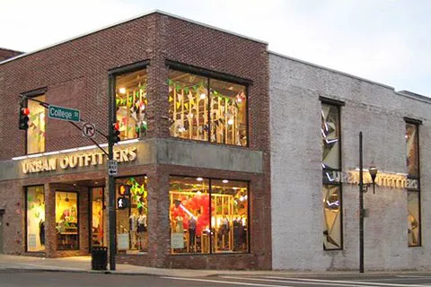 Urban Outfitters 1