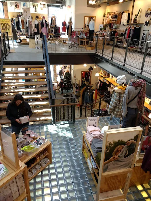 Urban Outfitters 9