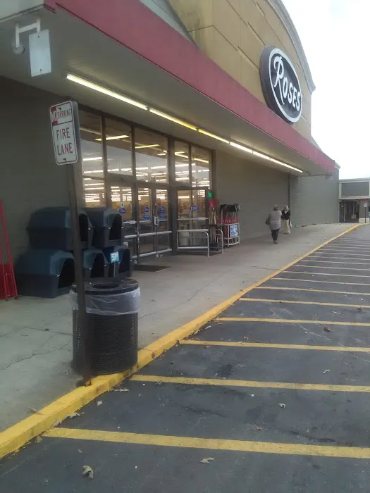 Roses Discount Store 0